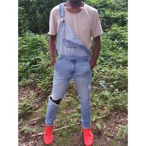 Men’s Forever 21 Overalls